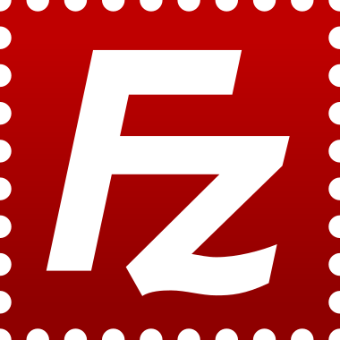 Icon for FileZilla