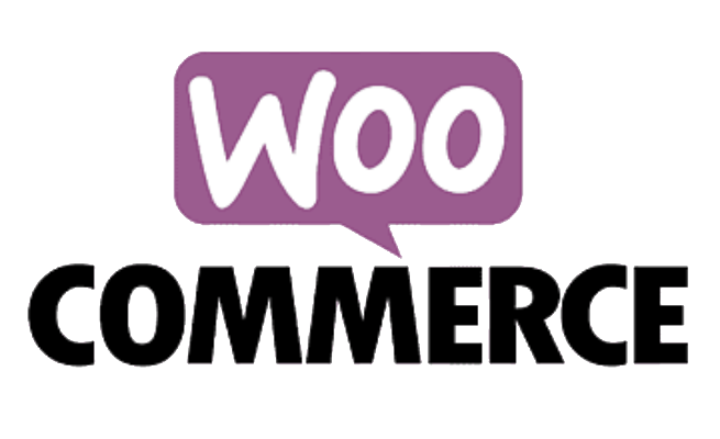 Icon for woocommerce